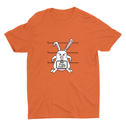 Bunny Mugshot Cotton Tee