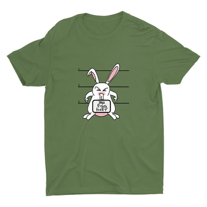 Bunny Mugshot Cotton Tee