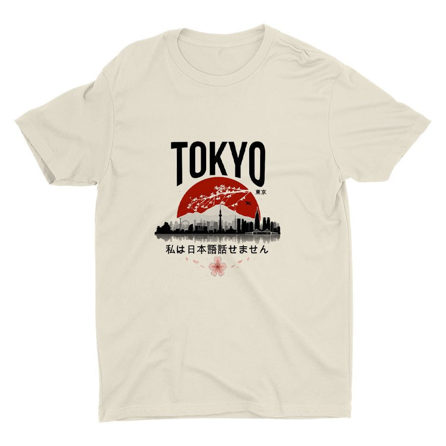 Tokyo Printed T-shirt
