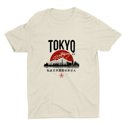Tokyo Printed T-shirt