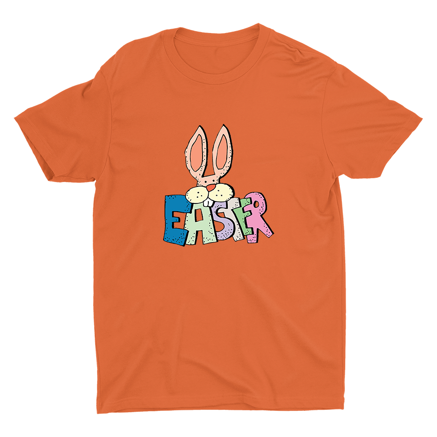 Cute Easter Bunny Cotton Tee