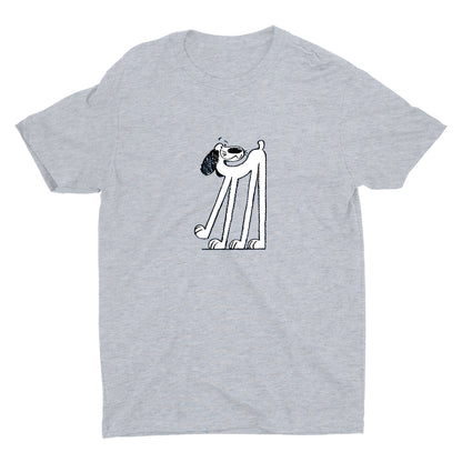 Hello Dog Cotton Tee