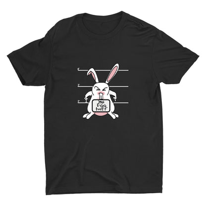 Bunny Mugshot Cotton Tee