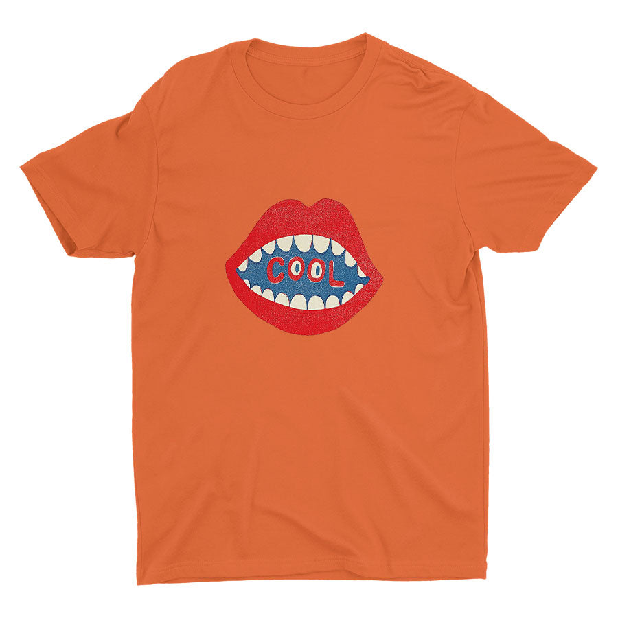 Cool Mouth Cotton Tee