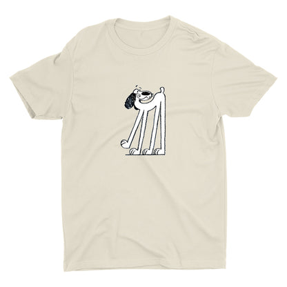 Hello Dog Cotton Tee