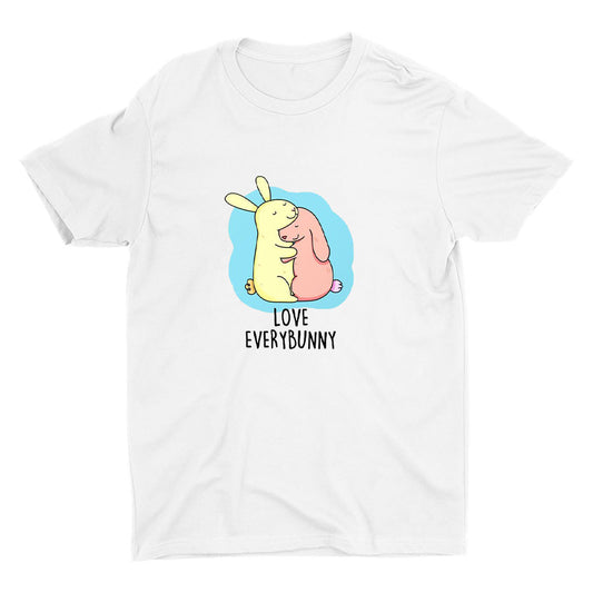 LOVE EVERYBUNNY Cotton Tee