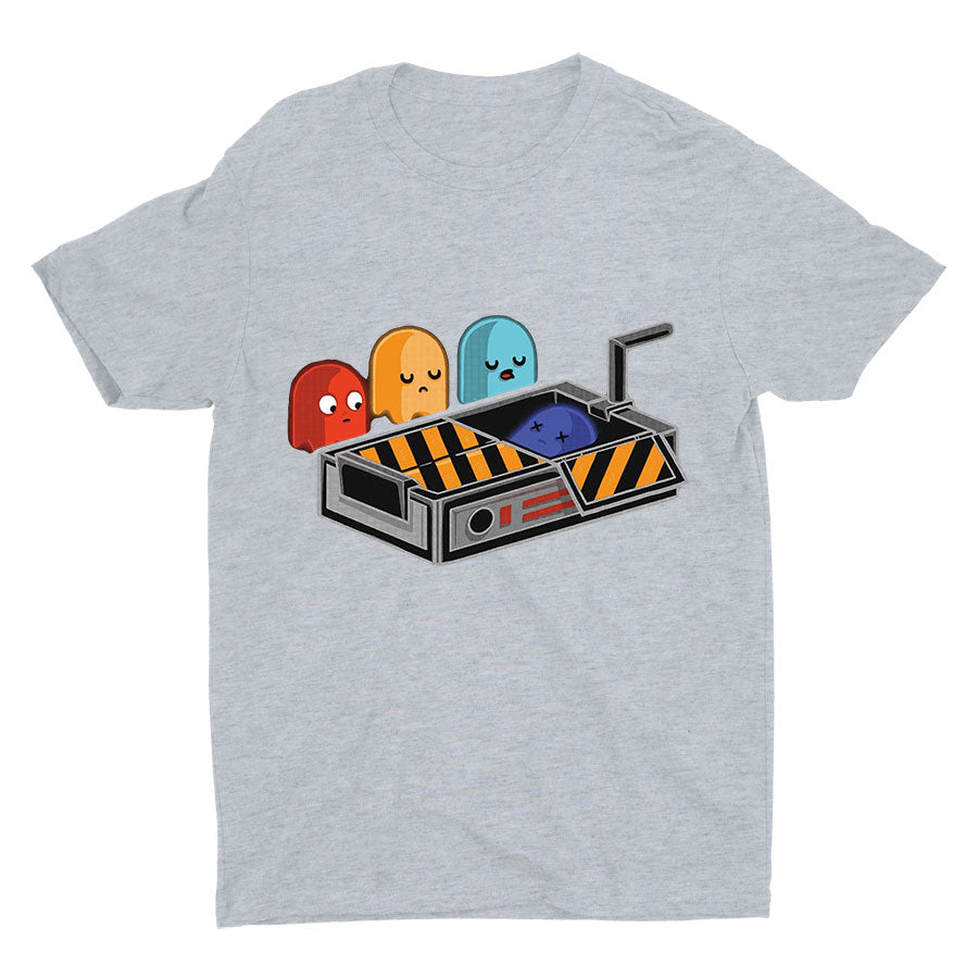 Ghost Died Cotton Tee