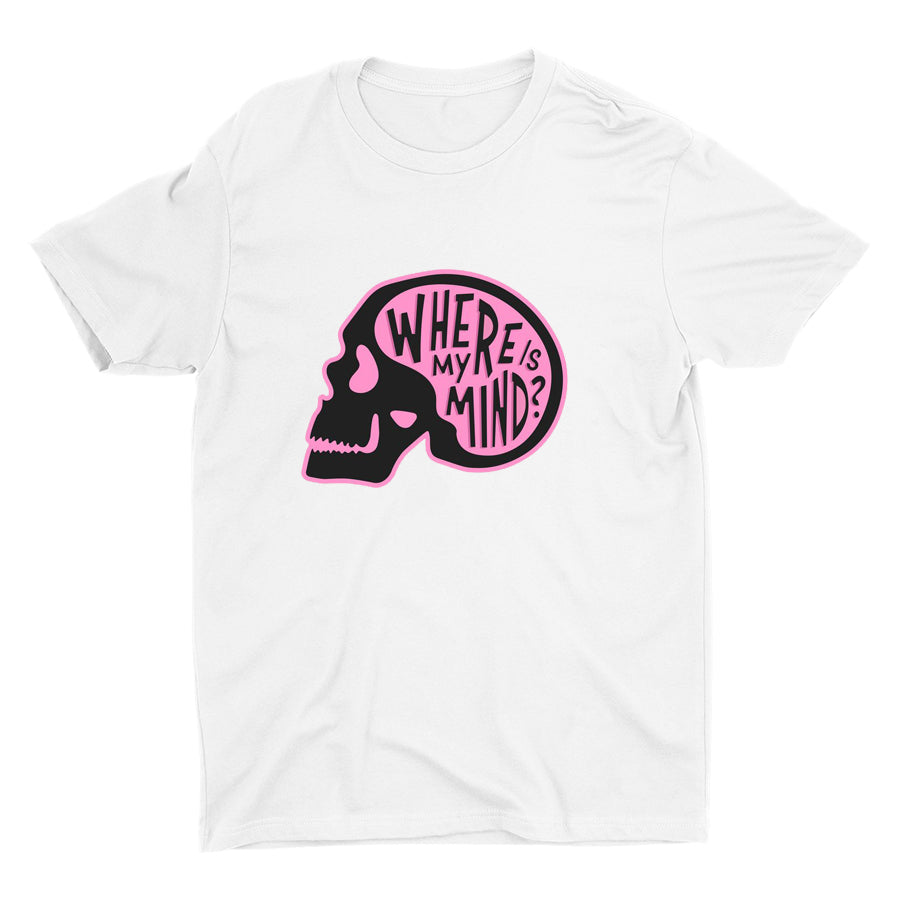 Where Is My Mind? Cotton Tee