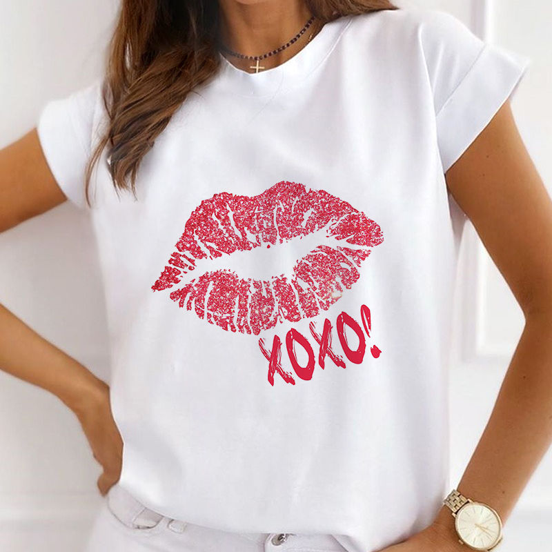 XOXO Pink Lips