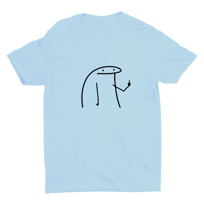Funny Cotton Tee D