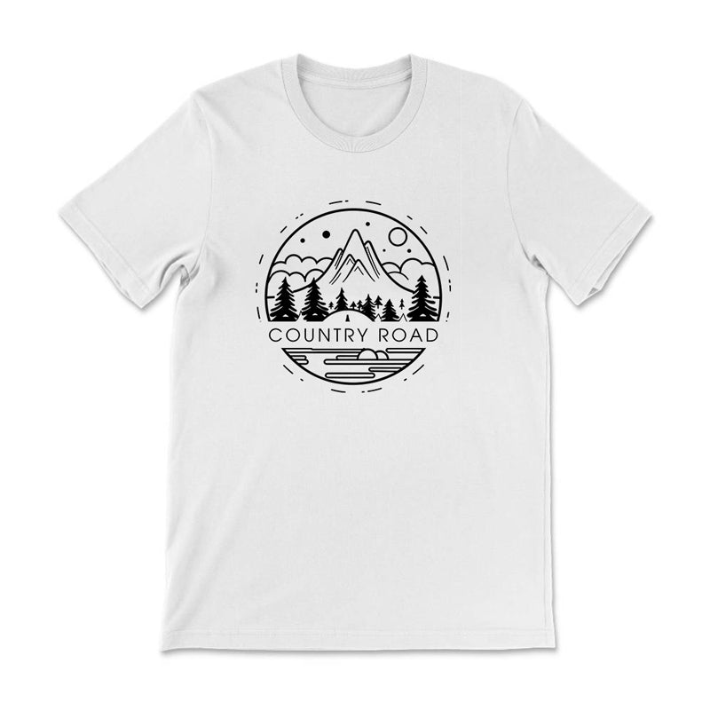 Country Road Cotton Tee