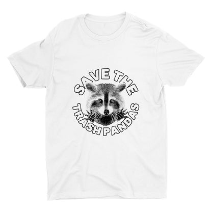 Panda Printed T-shirt
