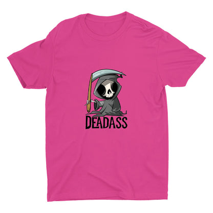 Deadass Printed T-shirt