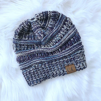 CC Messy Bun Beanie-Buy 1 Get 2 Free