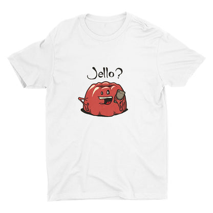Jelly How To Say Hello Cotton Tee