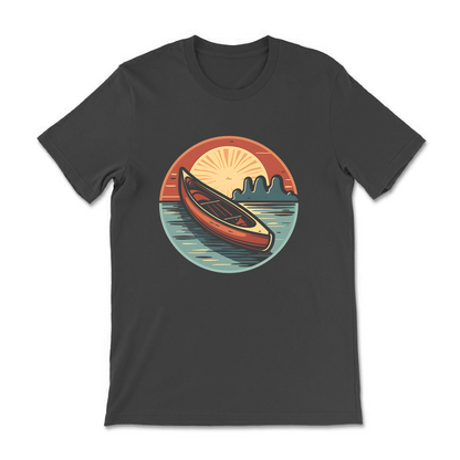 Leisure Life In Free Time Cotton Tee