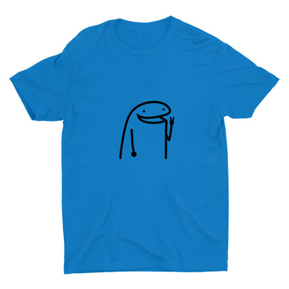 Funny Cotton Tee A