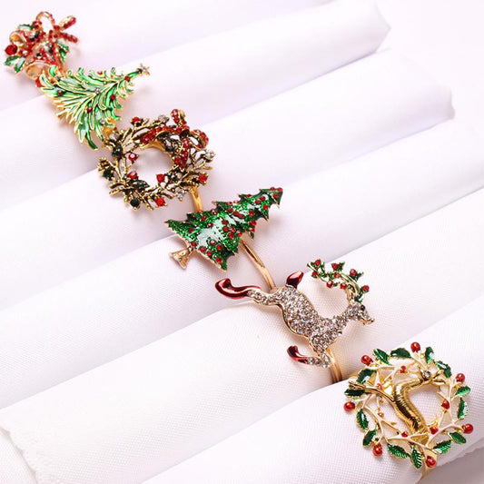 Christmas Napkin Ring