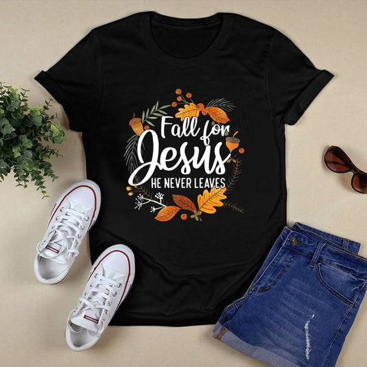 I Love Jesus Black T-Shirt E