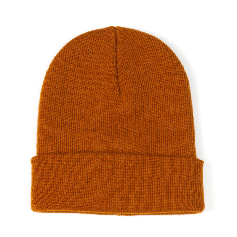 Multiple Colors Winter Beanie Hat