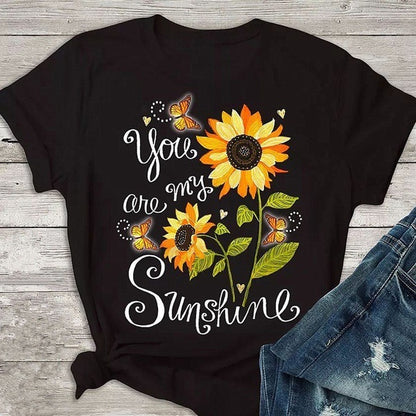 You Are My Sunshine T-shirt