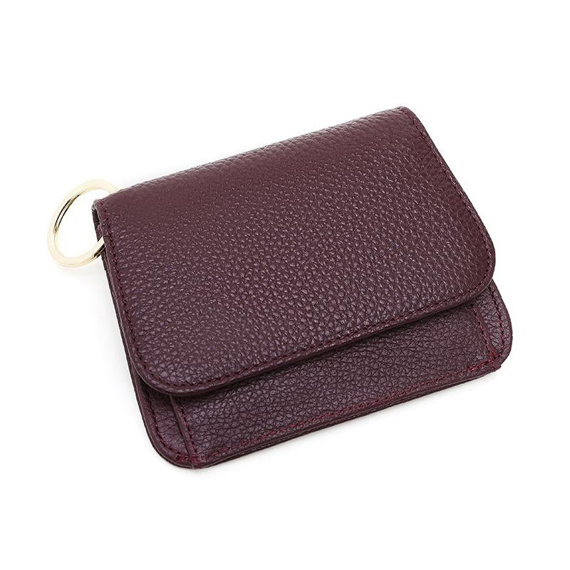 Magnetic Card Holder Coin Purse