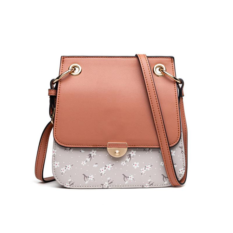 Floral Crossbody  Bag