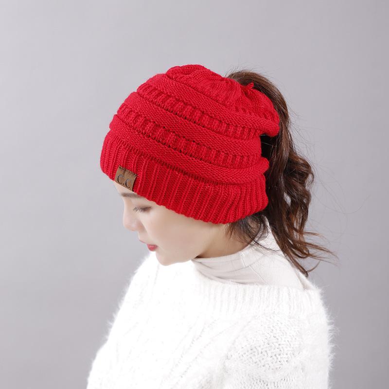 CC Messy Bun Beanie-Buy 1 Get 2 Free