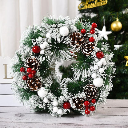 Christmas Decoration Wreath