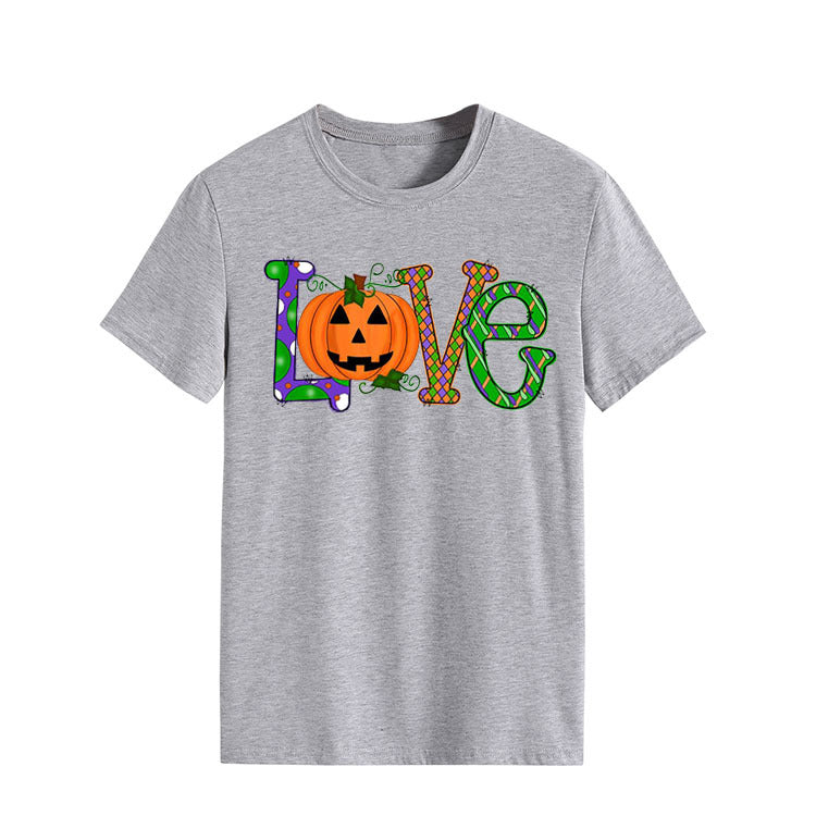 Halloween T-shirt F