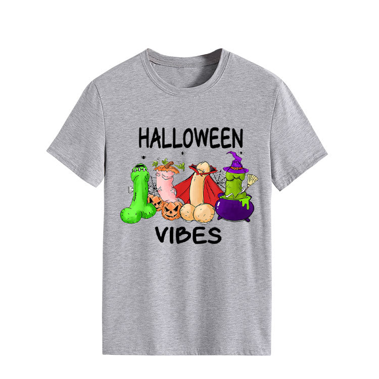 Halloween T-shirt J