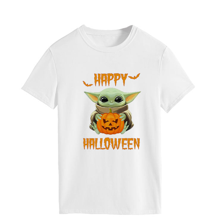 Halloween T-shirt E