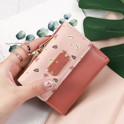 Morning Glory Multifunctional Wallet A