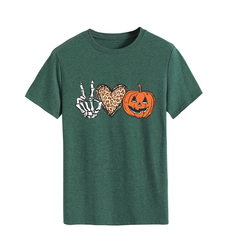 Halloween T-shirt C
