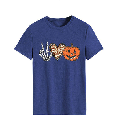 Halloween T-shirt C