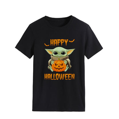 Halloween T-shirt E