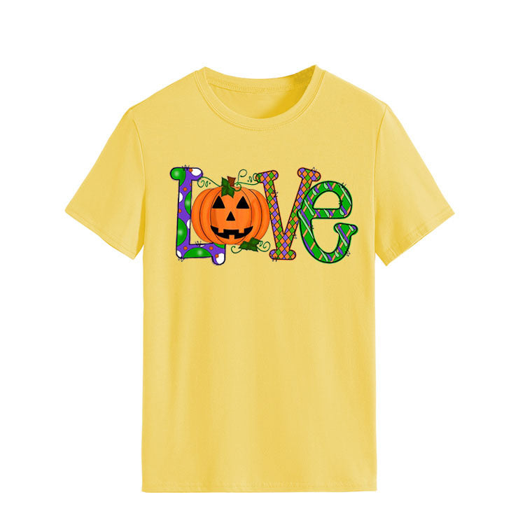 Halloween T-shirt F