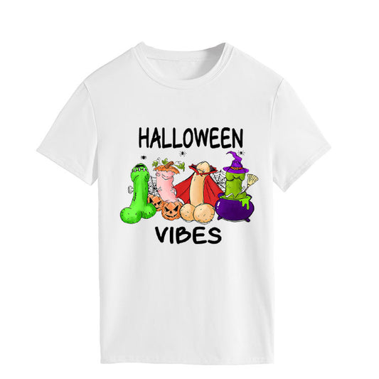 Halloween T-shirt J