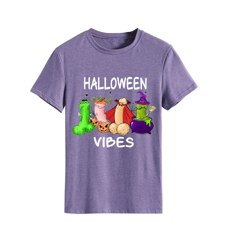 Halloween T-shirt J