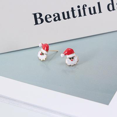 Christmas Earrings Series 8 Set