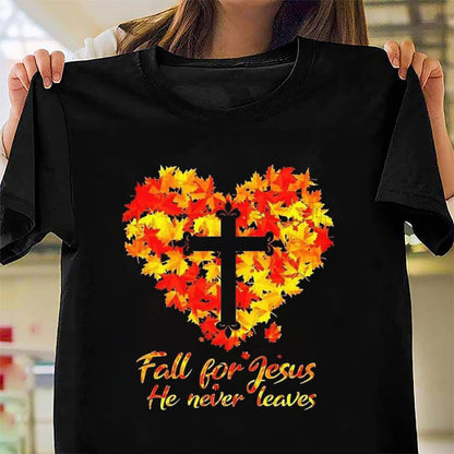 I Love Jesus Black T-Shirt Y