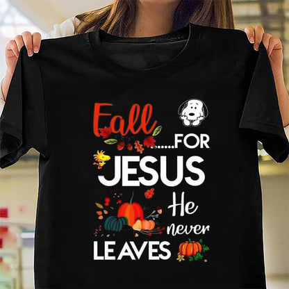 I Love Jesus Black T-Shirt X